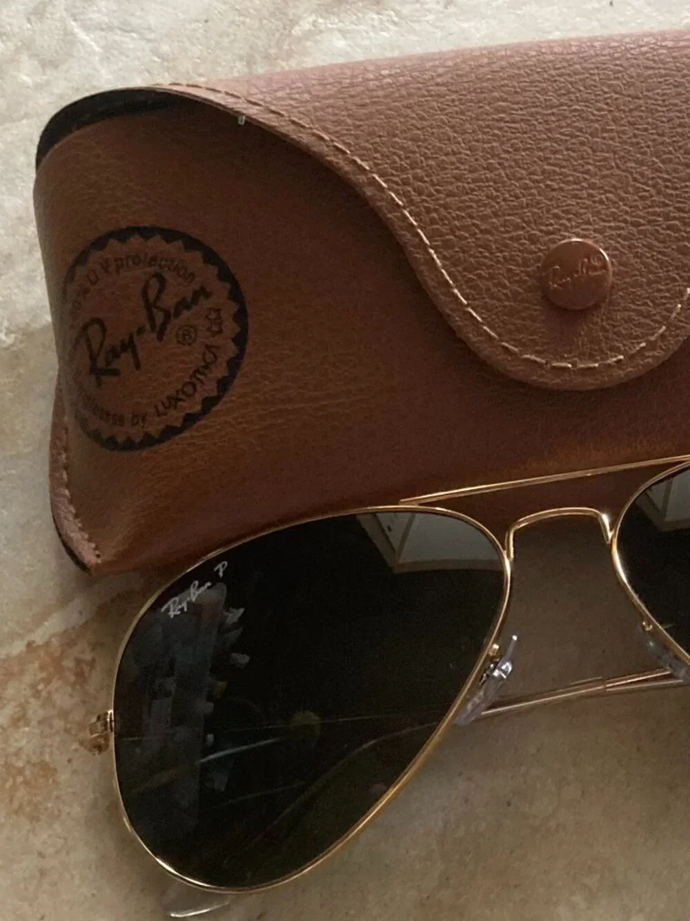 Genuine Authentic Ray-Ban Men's Sunglsses